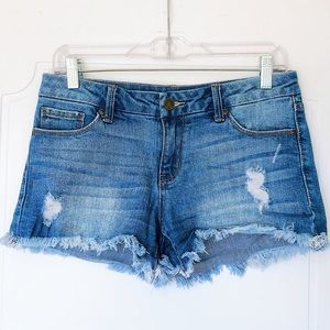 JBD Jean Shorts